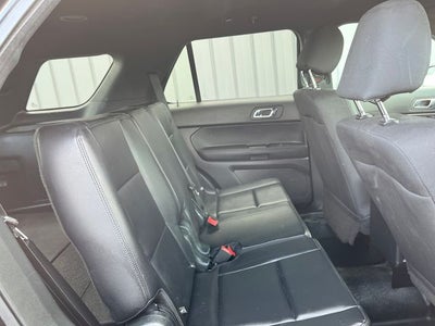 2019 Ford Utility Police Interceptor Base