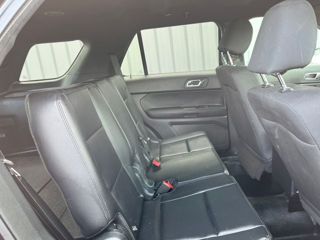 2019 Ford Utility Police Interceptor Base