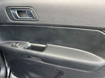 2019 Ford Utility Police Interceptor Base