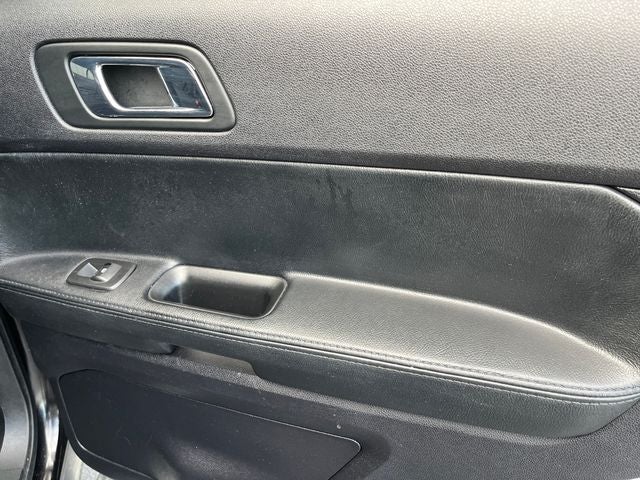 2019 Ford Utility Police Interceptor Base