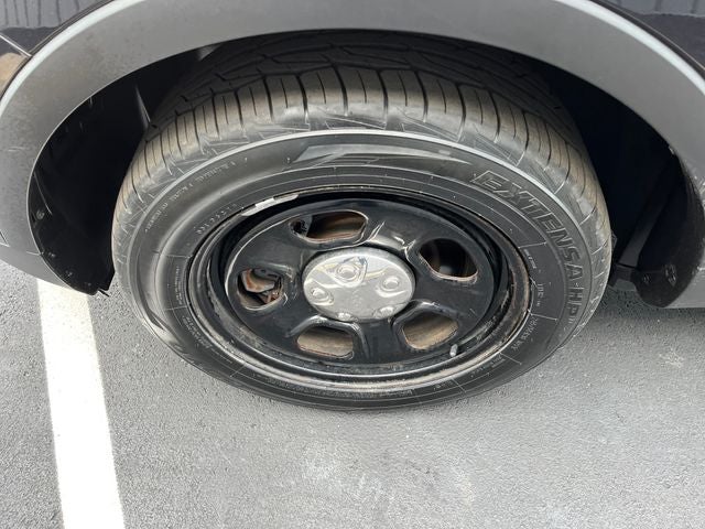 2019 Ford Utility Police Interceptor Base