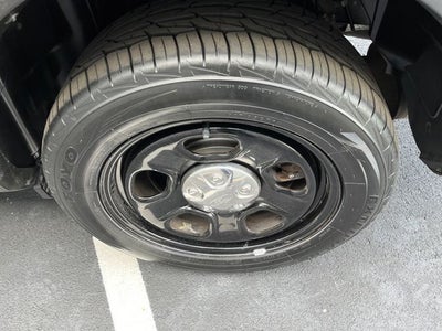 2019 Ford Utility Police Interceptor Base