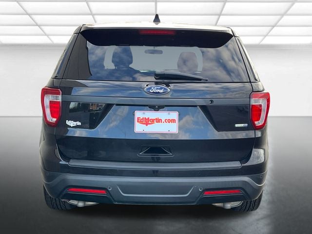 2019 Ford Utility Police Interceptor Base