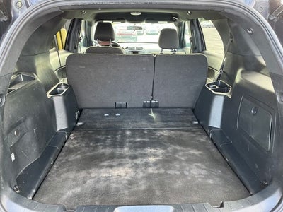 2019 Ford Utility Police Interceptor Base