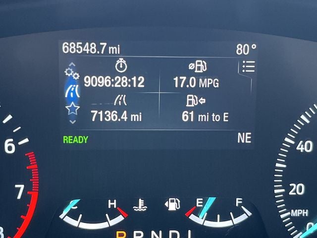 2020 Ford Utility Police Interceptor Base