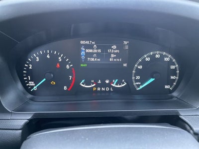 2020 Ford Utility Police Interceptor Base