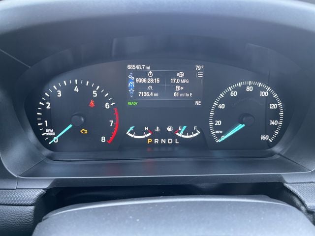 2020 Ford Utility Police Interceptor Base