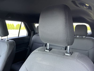 2020 Ford Utility Police Interceptor Base