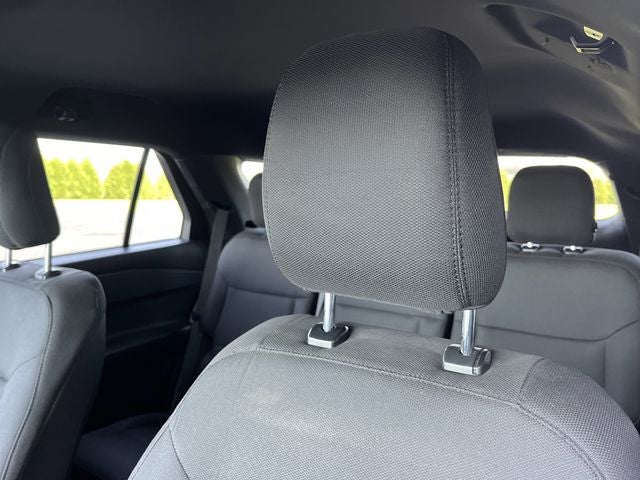 2020 Ford Utility Police Interceptor Base