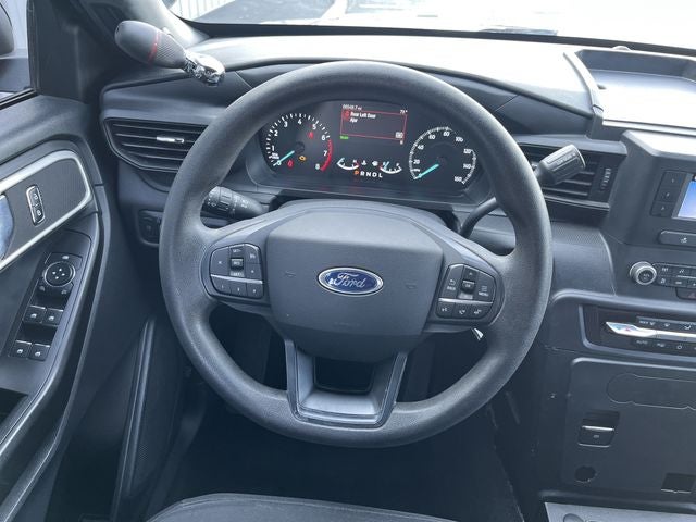 2020 Ford Utility Police Interceptor Base