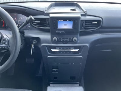 2020 Ford Utility Police Interceptor Base