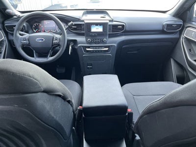 2020 Ford Utility Police Interceptor Base