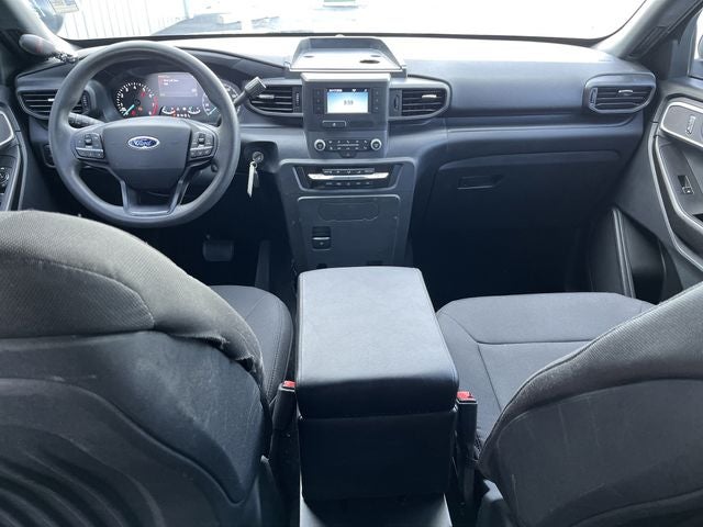 2020 Ford Utility Police Interceptor Base