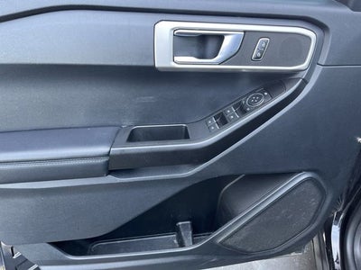 2020 Ford Utility Police Interceptor Base