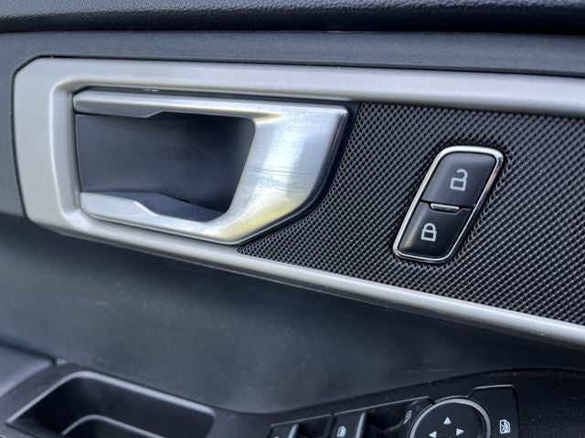 2020 Ford Utility Police Interceptor Base