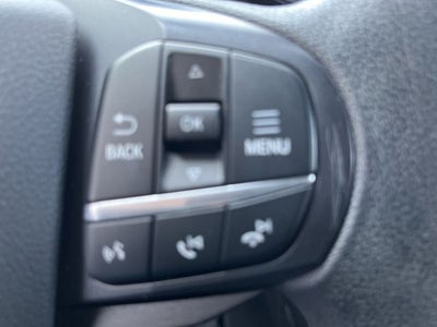 2020 Ford Utility Police Interceptor Base