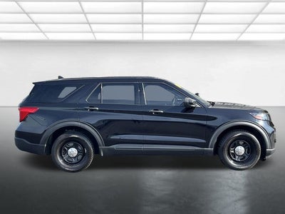 2020 Ford Utility Police Interceptor Base