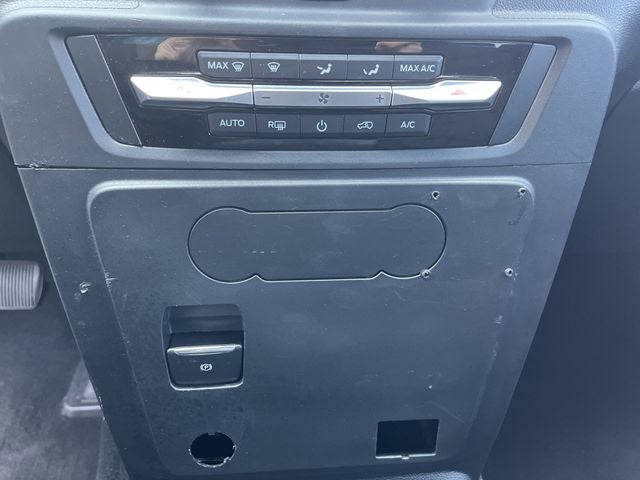 2020 Ford Utility Police Interceptor Base