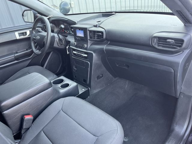 2020 Ford Utility Police Interceptor Base