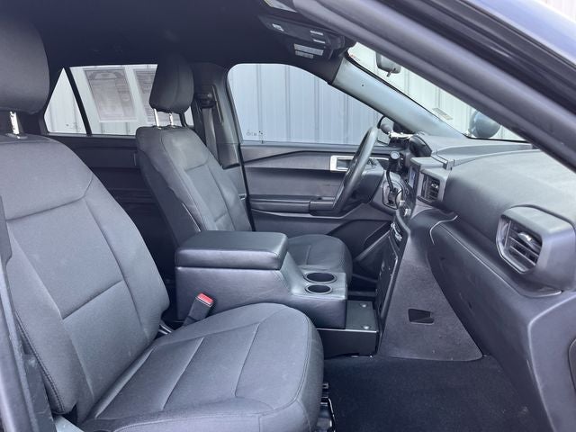 2020 Ford Utility Police Interceptor Base