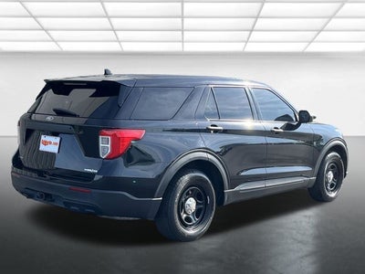 2020 Ford Utility Police Interceptor Base