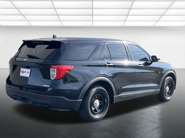 2020 Ford Utility Police Interceptor Base