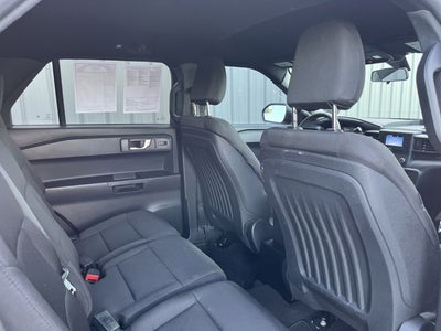 2020 Ford Utility Police Interceptor Base