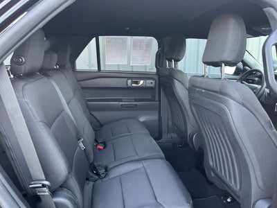 2020 Ford Utility Police Interceptor Base