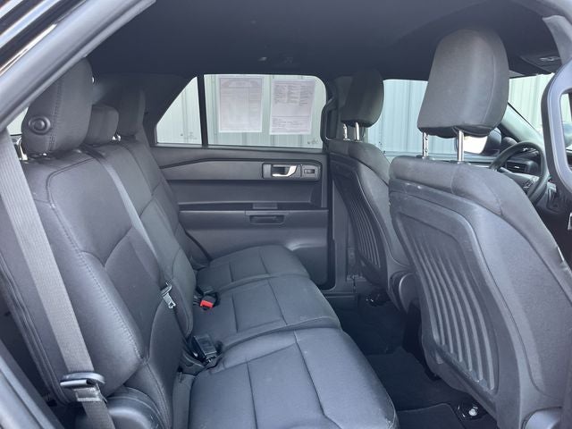 2020 Ford Utility Police Interceptor Base