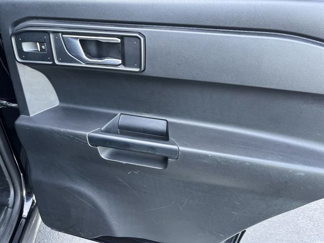 2020 Ford Utility Police Interceptor Base