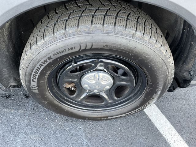 2020 Ford Utility Police Interceptor Base