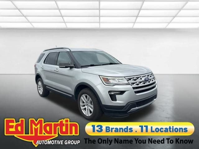 2019 Ford Explorer XLT