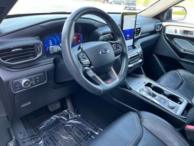 2021 Ford Explorer ST