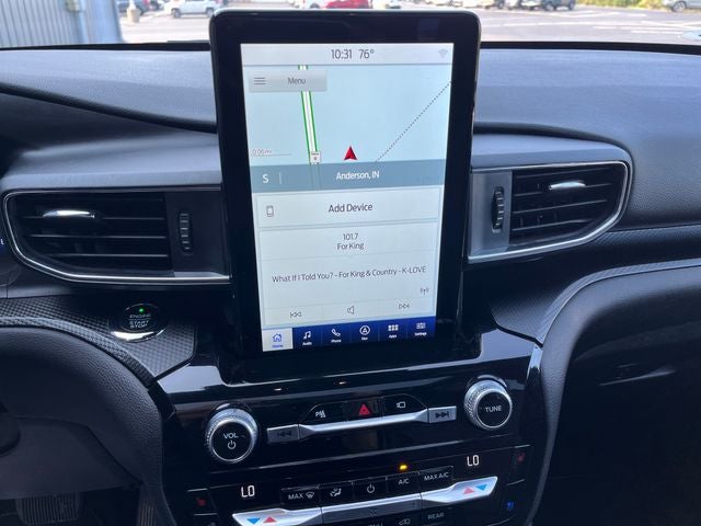 2021 Ford Explorer ST