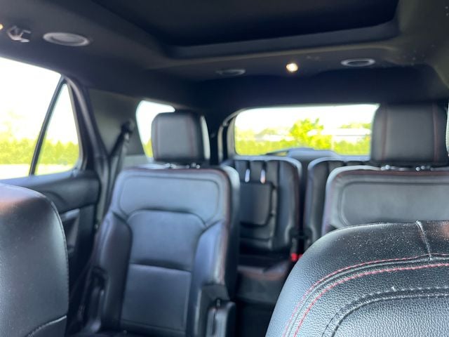 2019 Ford Explorer Sport
