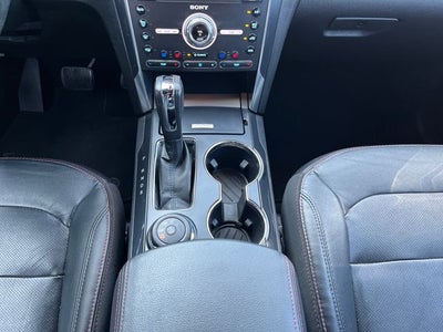 2019 Ford Explorer Sport