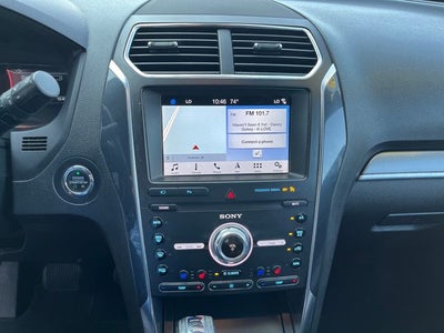 2019 Ford Explorer Sport