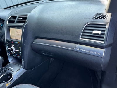 2019 Ford Explorer Sport