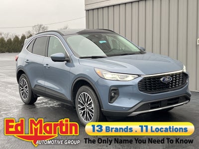 2026 Ford Escape PHEV