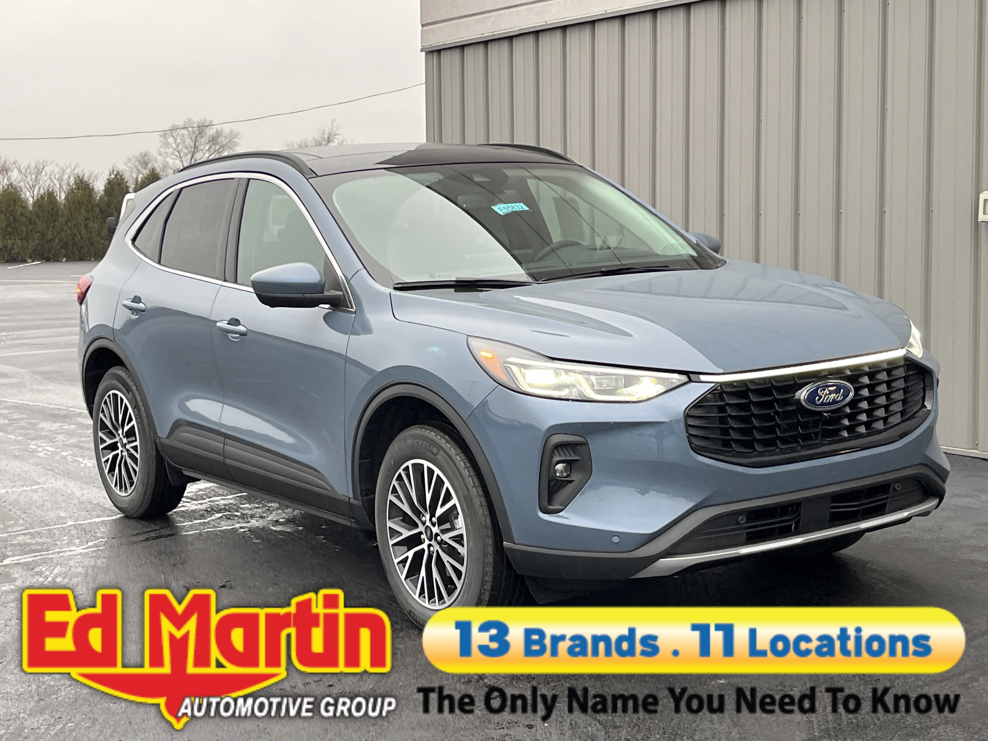 2026 Ford Escape PHEV