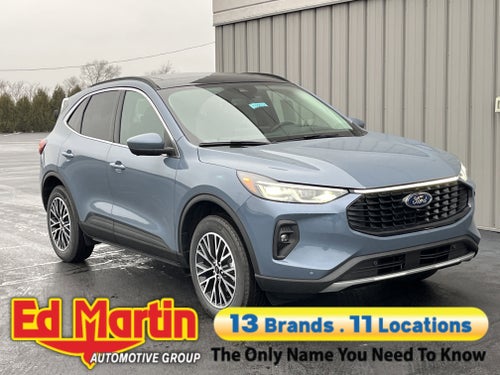 2026 Ford Escape PHEV