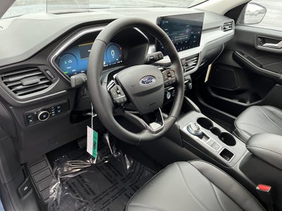 2026 Ford Escape PHEV
