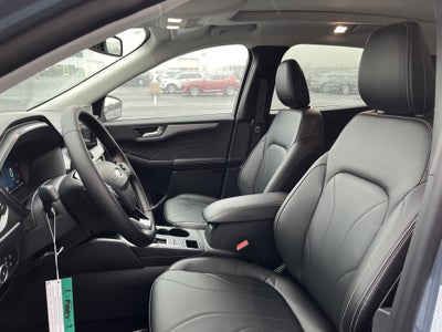 2026 Ford Escape PHEV