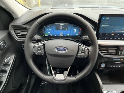 2026 Ford Escape PHEV