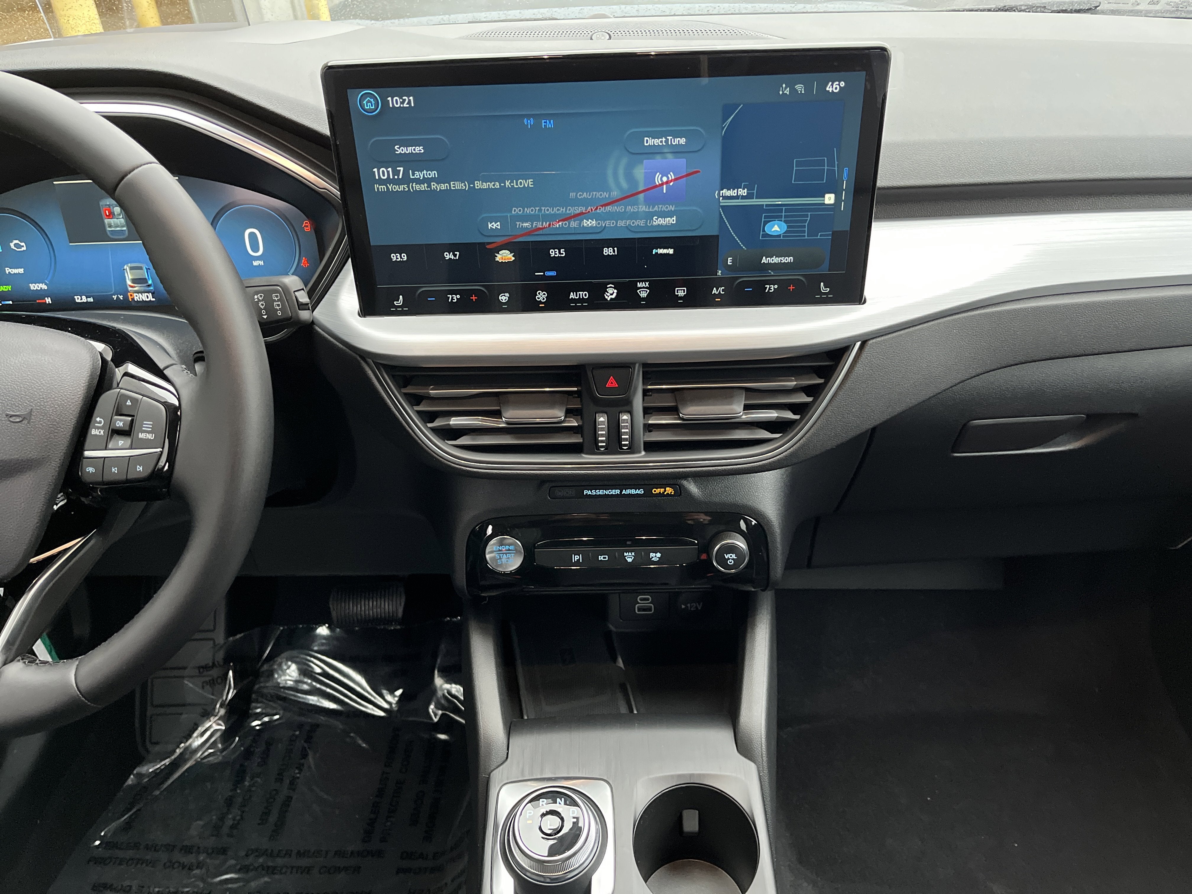 2026 Ford Escape PHEV