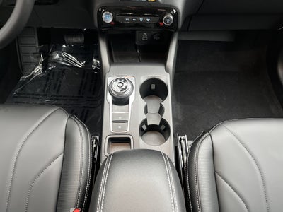 2026 Ford Escape PHEV