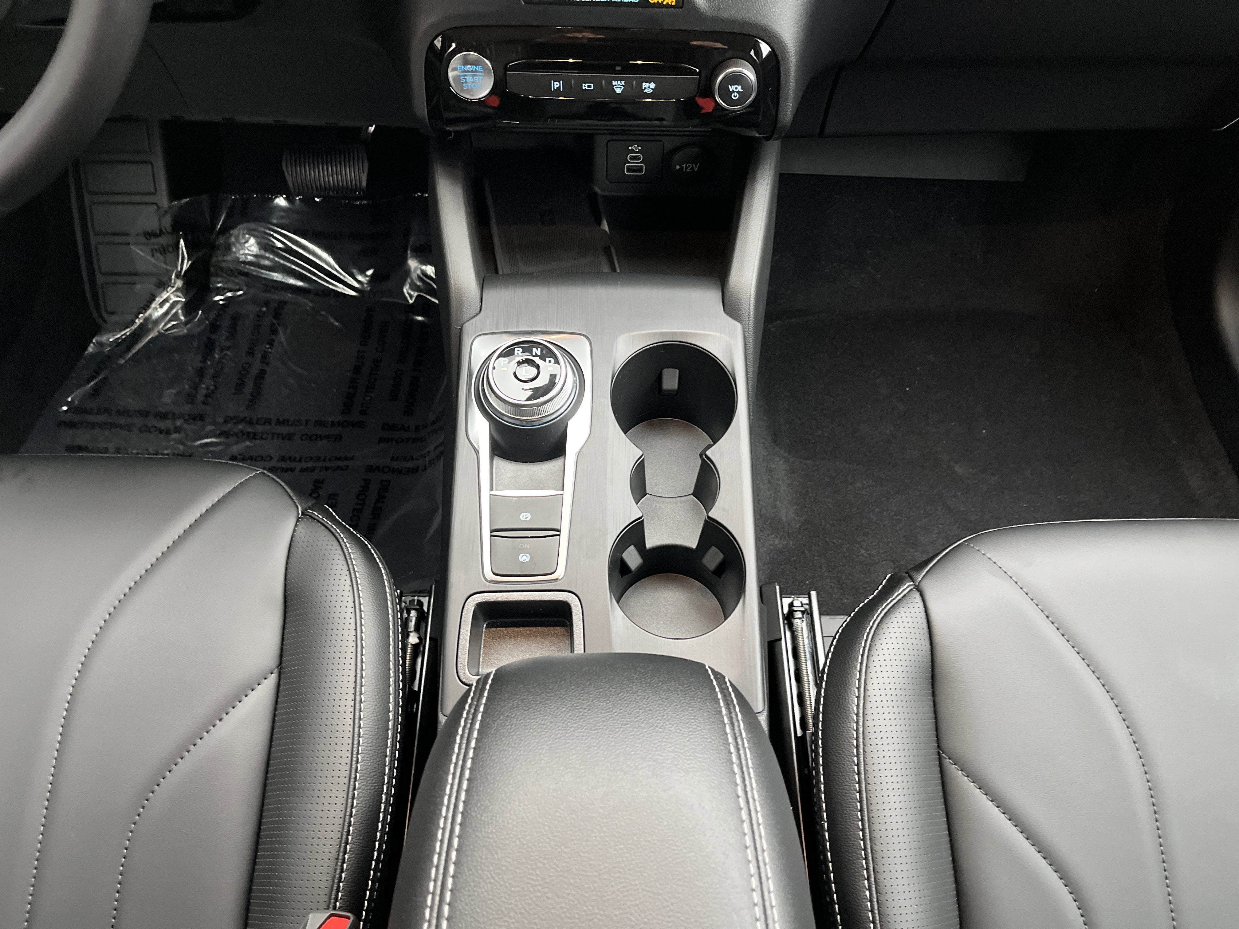 2026 Ford Escape PHEV