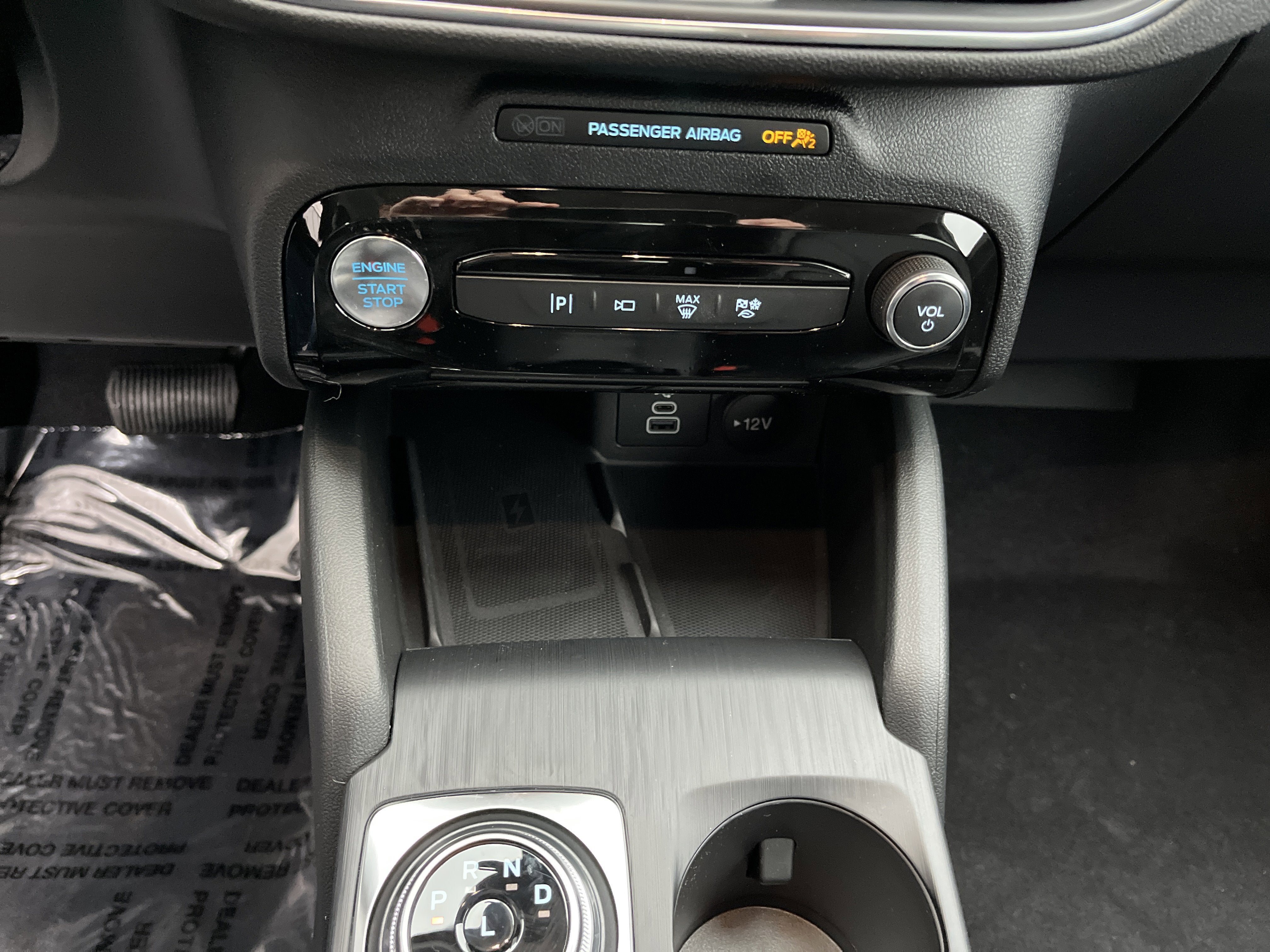 2026 Ford Escape PHEV