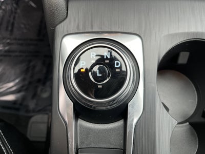 2026 Ford Escape PHEV