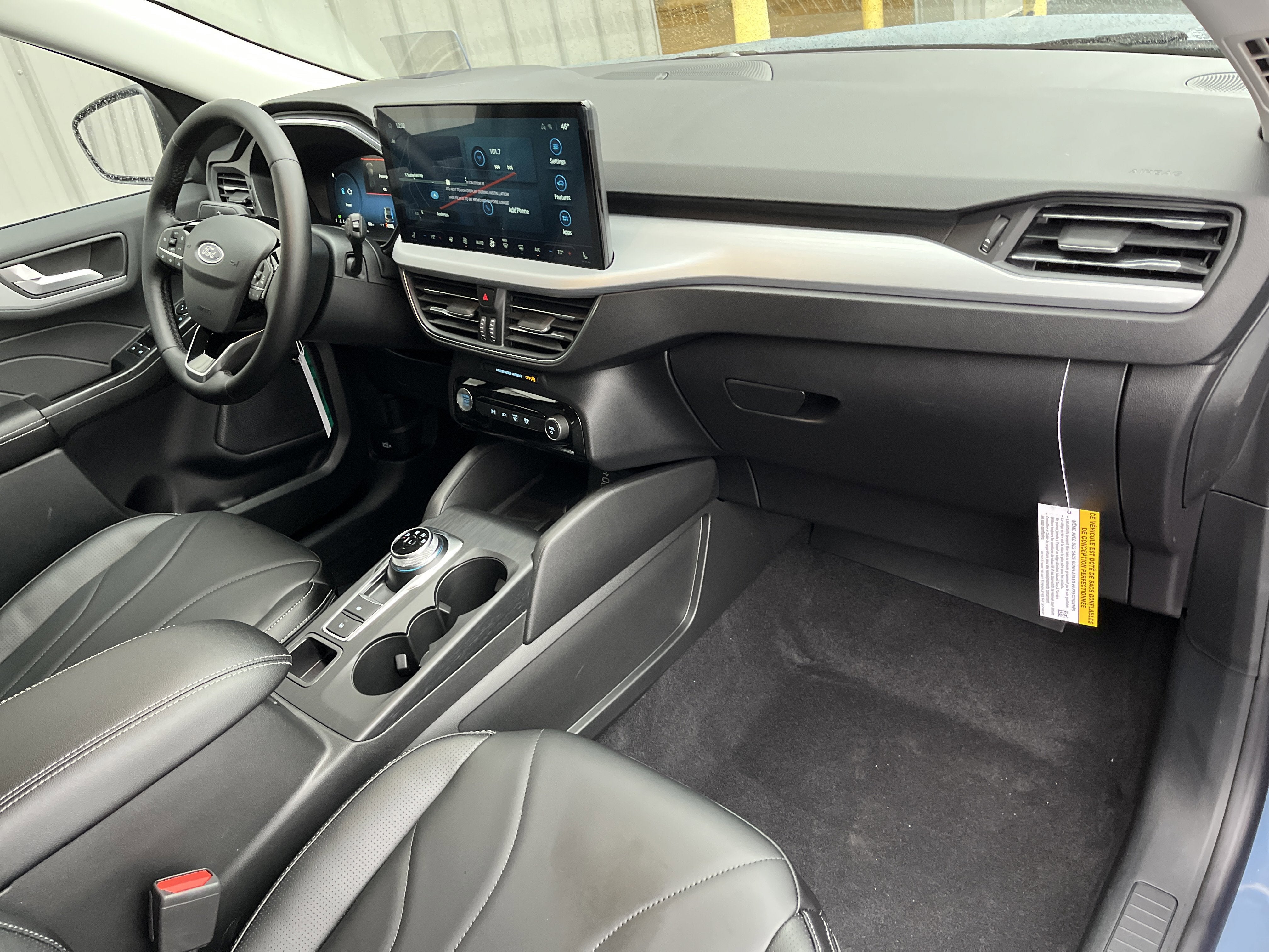 2026 Ford Escape PHEV